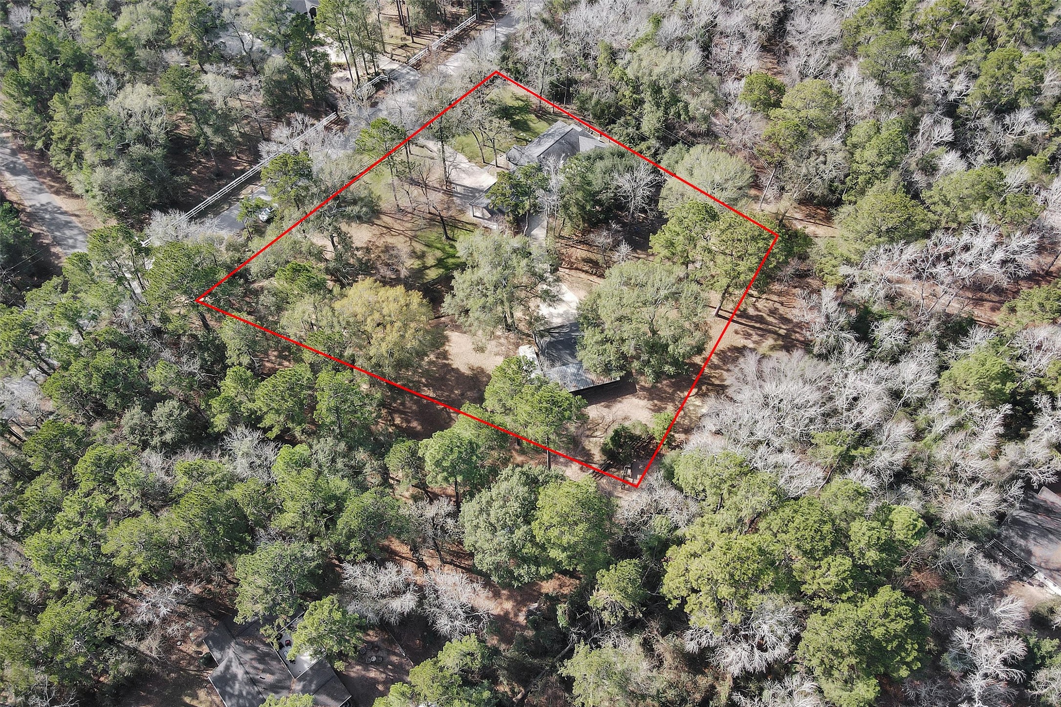 40610 Mill Creek Road Magnolia, TX 77354 - Photo 31 of 31 Look at this privacy