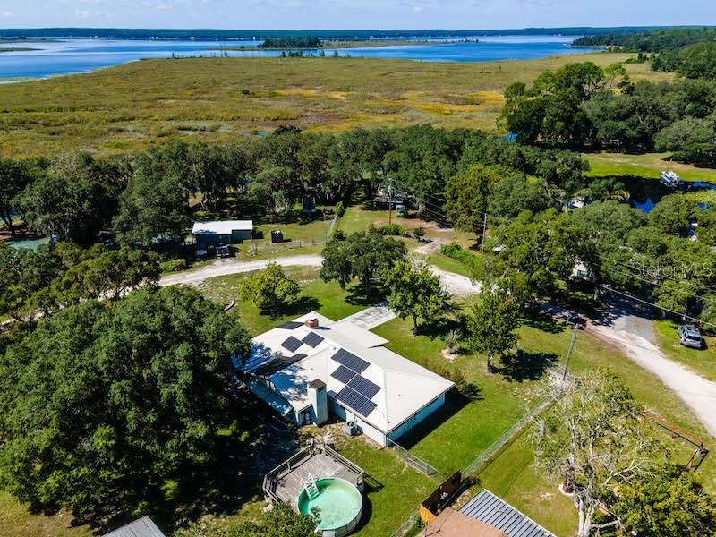 23595 Northeast 154th Place Road Salt Springs, FL 32134 - Photo 1 of 1 Gallery Image 1