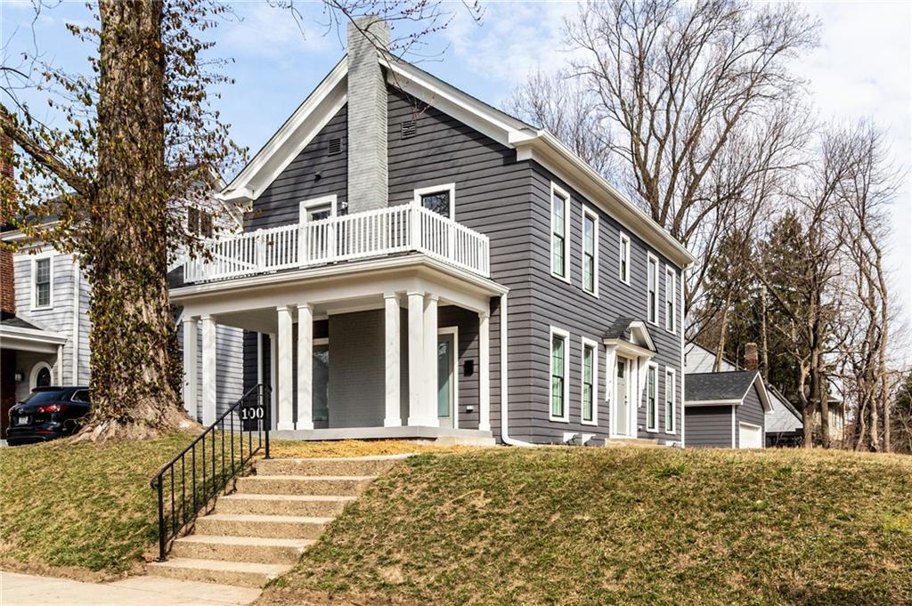 100 Berkley Road Indianapolis, IN 46208 - Photo 3 of 41 Gallery Image 3
