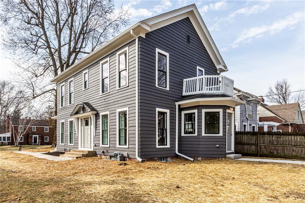100 Berkley Road Indianapolis, IN 46208 - Photo 41 of 41 Gallery Image 41