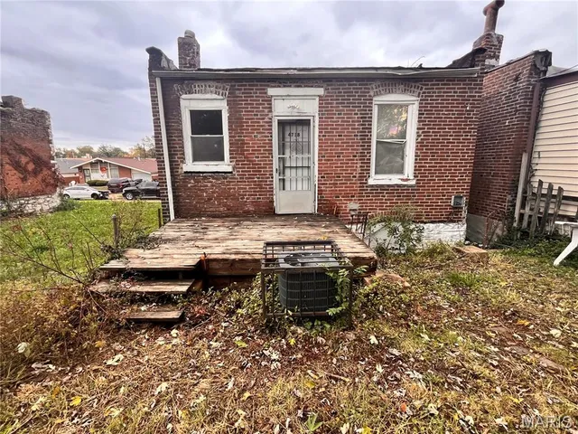 $13,500 | 4718 Lexington Avenue, St. Louis, MO 63115