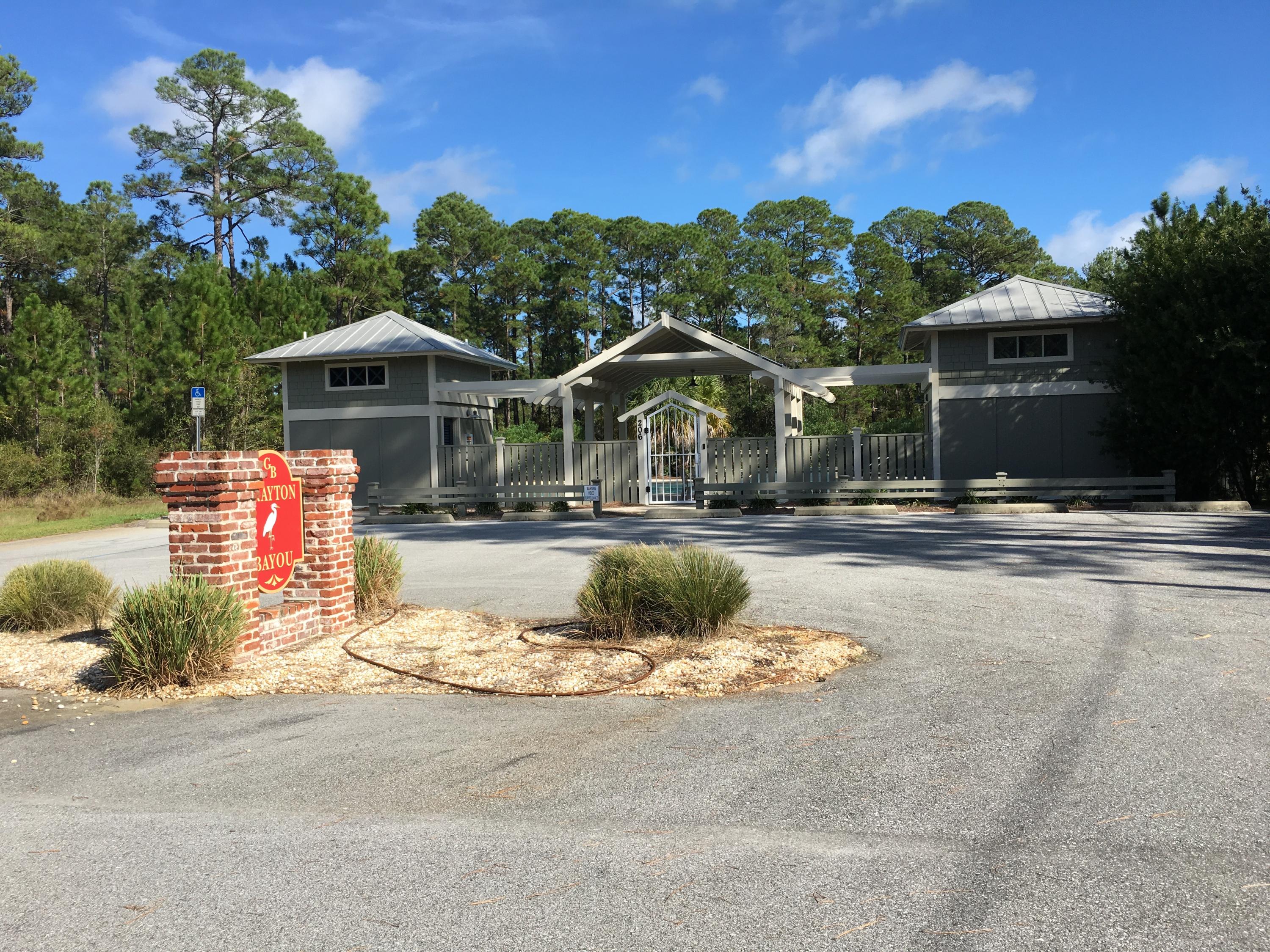 Lot 5-32 Devlieg Road, Unit GRAYTON BAYOU Santa Rosa Beach, FL 32459 - Photo 5 of 5 Gallery Image 5