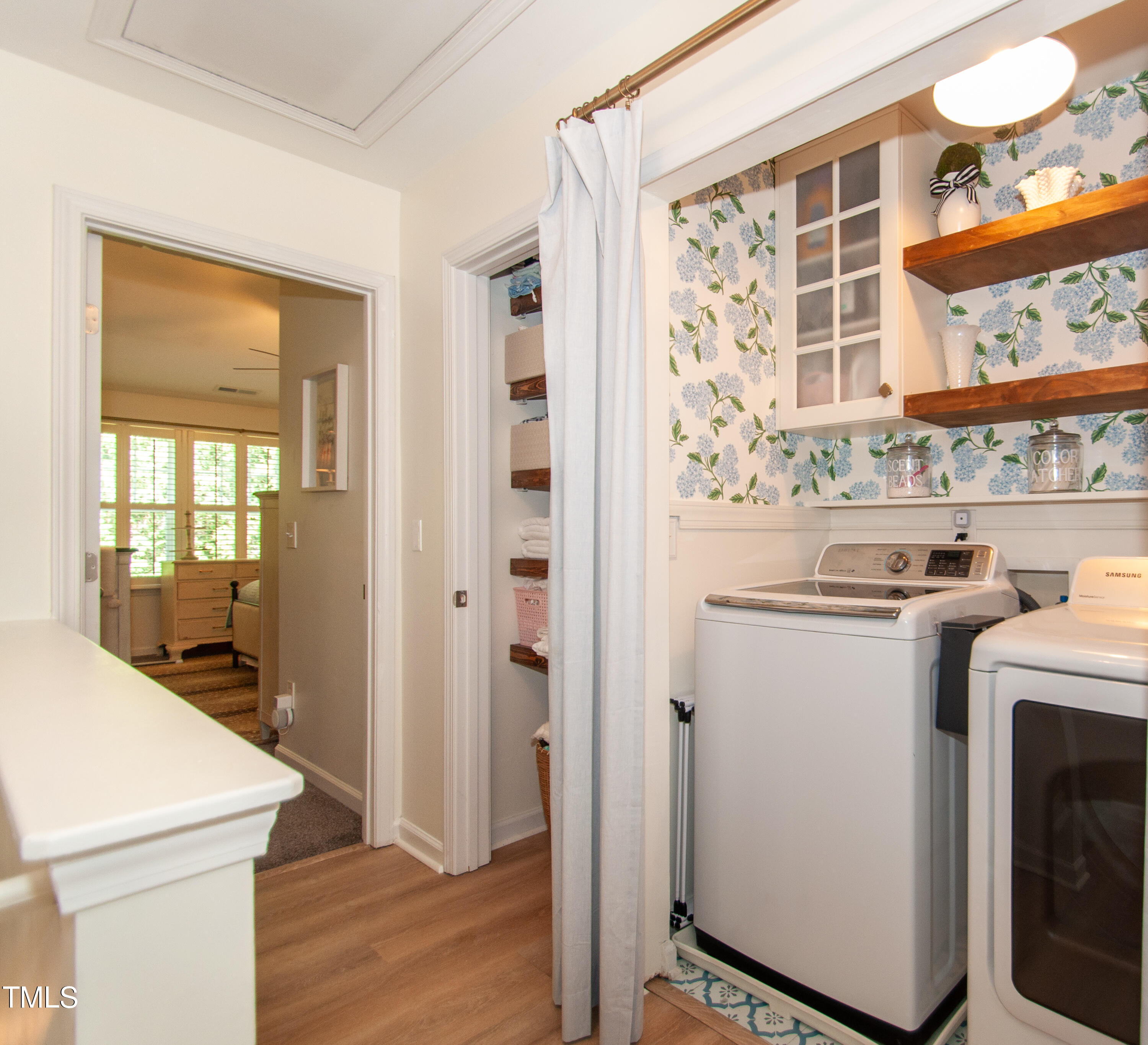 5116 Singing Wind Drive Raleigh, NC 27612 - Photo 19 of 28 Laundry