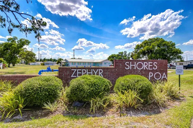 $75,000 | 35023 Zephyr Shores Drive, Zephyrhills, FL 33541