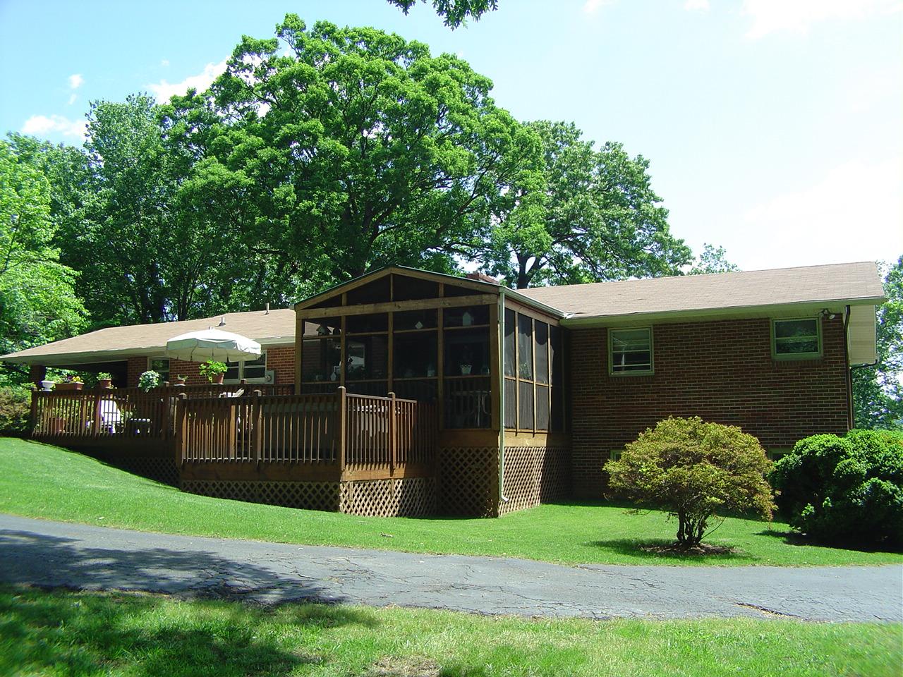 Back of House