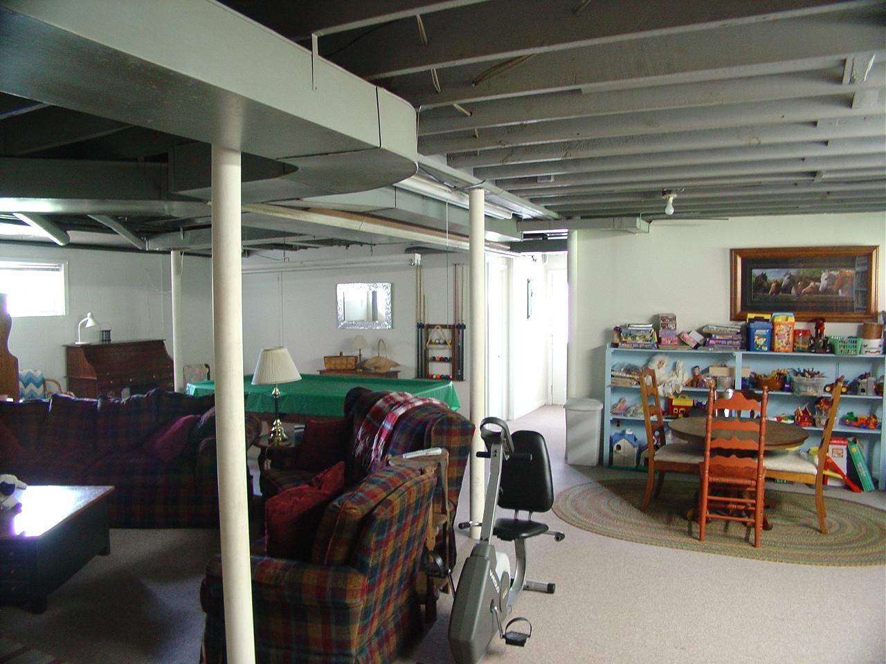 2547 Sprucewood Road Southwest Roanoke, VA 24015 - Photo 14 of 19 Basement