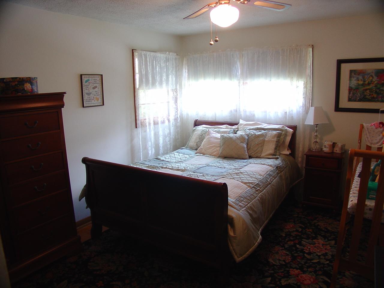 2547 Sprucewood Road Southwest Roanoke, VA 24015 - Photo 10 of 19 Bedroom 1