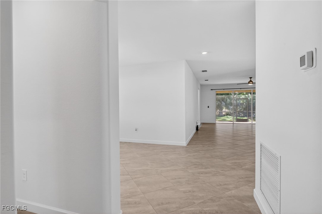 17364 Walnut Run Drive Alva, FL 33920 - Photo 11 of 50 a view of an empty room and window