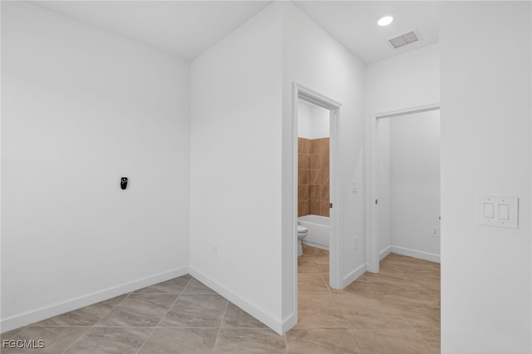 17364 Walnut Run Drive Alva, FL 33920 - Photo 41 of 50 a view of an empty room