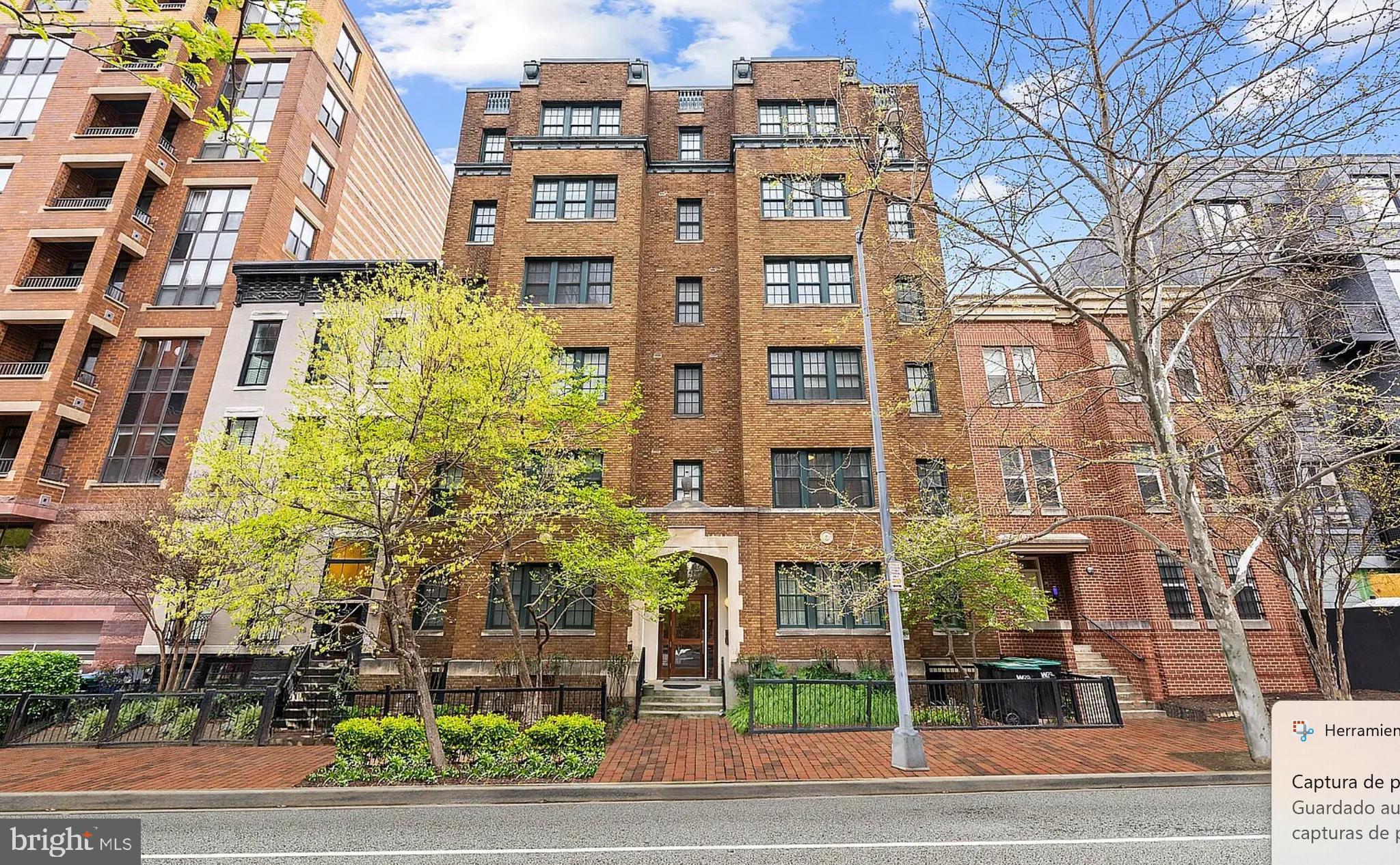 1124 10th Street Northwest, Unit 5 Washington, DC 20001 - Photo 27 of 27