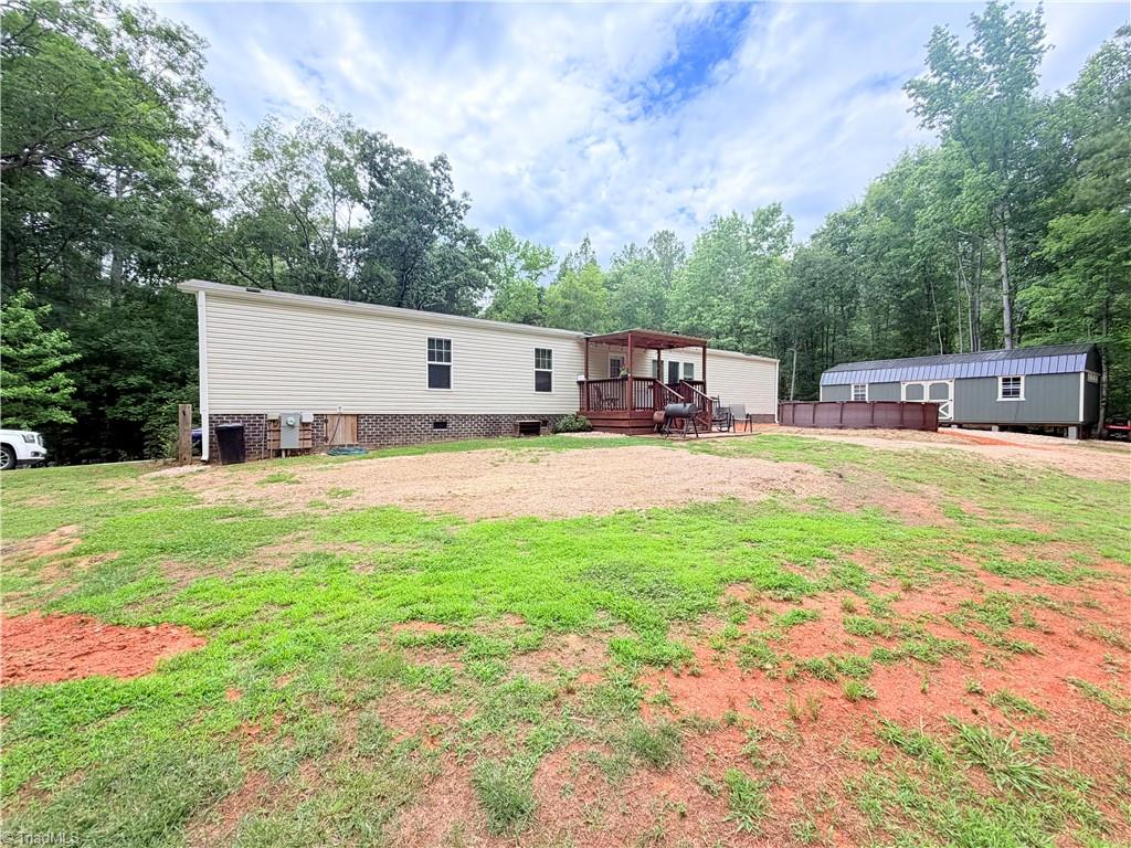 2595 Stokes Road Denton, NC 27239 - Photo 2 of 20