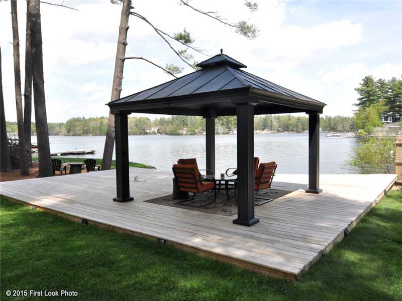 210 Shady Valley Road Coventry, RI 02816 - Photo 15 of 25 Patio/Deck.