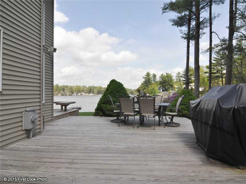 210 Shady Valley Road Coventry, RI 02816 - Photo 18 of 25 Patio/Deck.