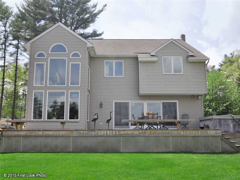 210 Shady Valley Road Coventry, RI 02816 - Photo 2 of 25 Exterior Front.