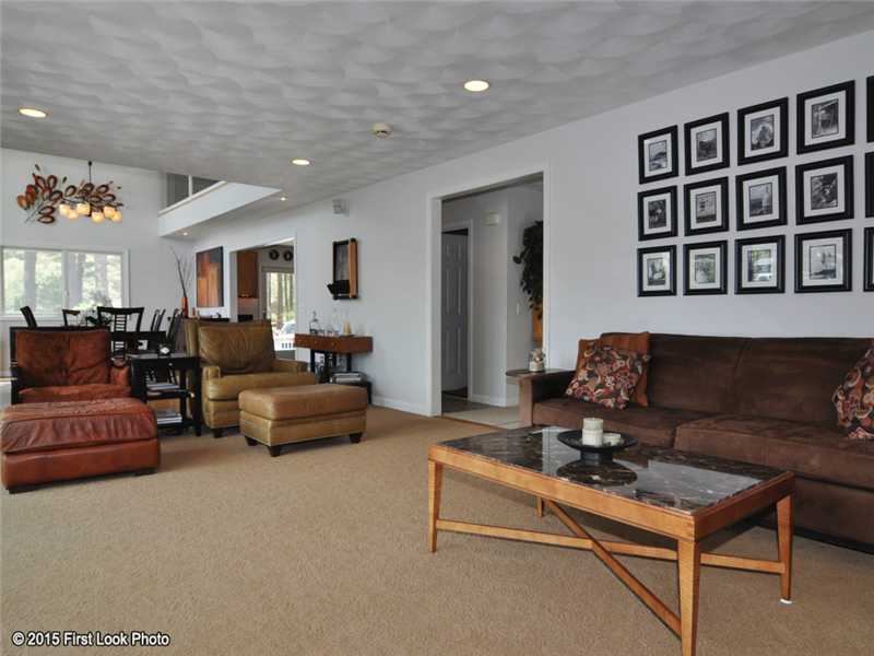 210 Shady Valley Road Coventry, RI 02816 - Photo 4 of 25 Living Room.