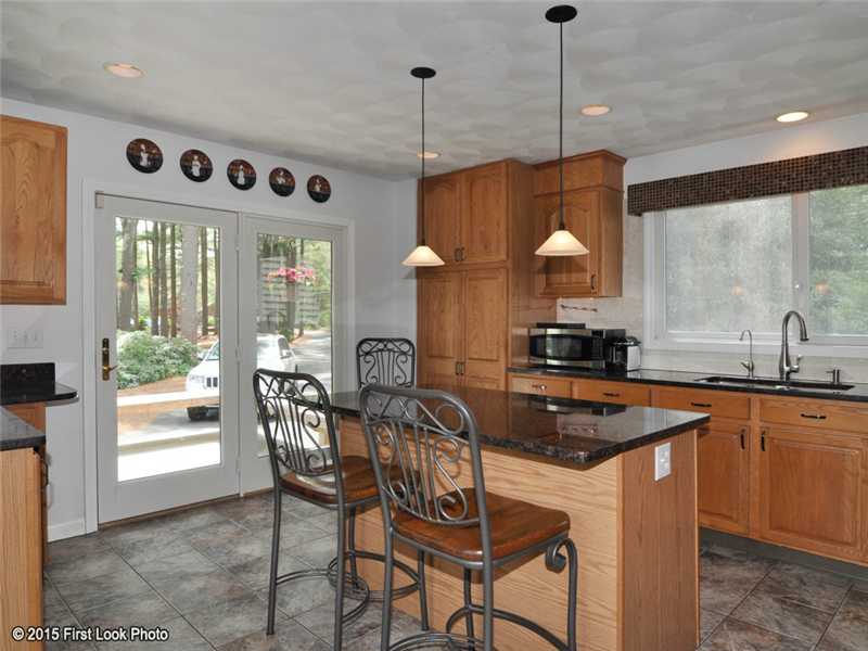 210 Shady Valley Road Coventry, RI 02816 - Photo 6 of 25 Kitchen.