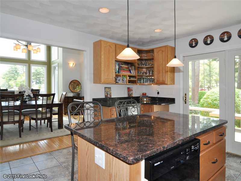 210 Shady Valley Road Coventry, RI 02816 - Photo 7 of 25 Kitchen.