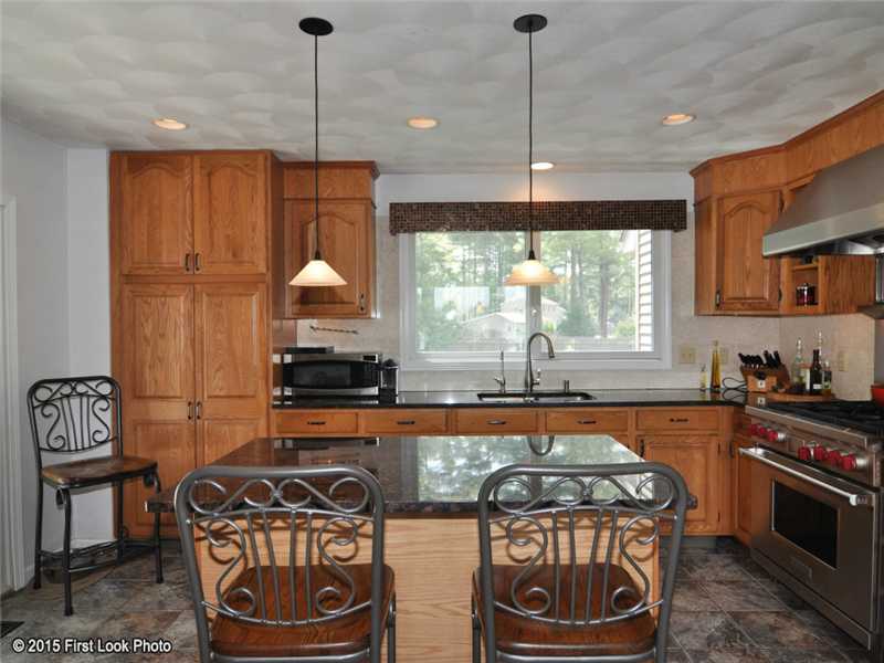 210 Shady Valley Road Coventry, RI 02816 - Photo 8 of 25 Kitchen.