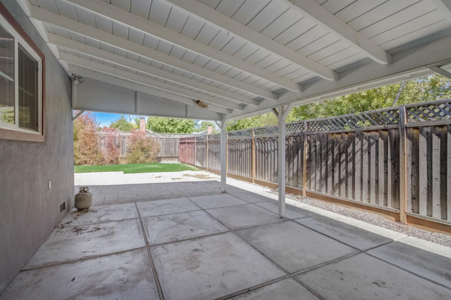 613 North Central Avenue Campbell, CA 95008 - Photo 44 of 66 a view of backyard with green space