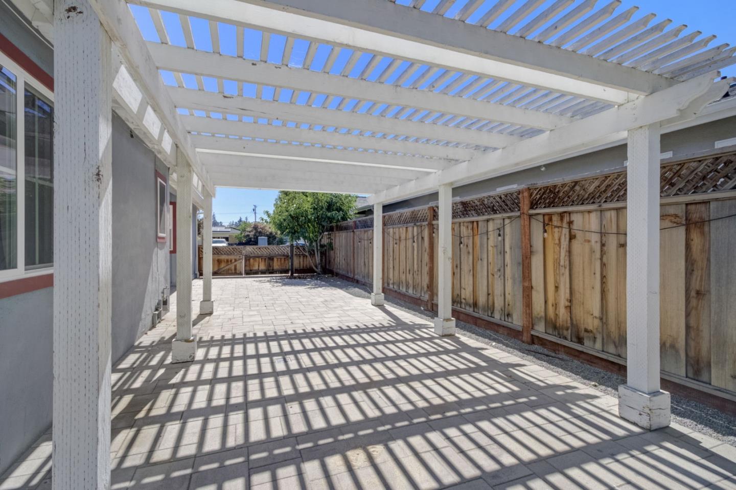 613 North Central Avenue Campbell, CA 95008 - Photo 48 of 66 a view of a porch