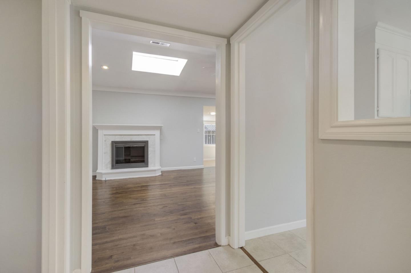 613 North Central Avenue Campbell, CA 95008 - Photo 9 of 66 a view of livingroom with washer and dryer