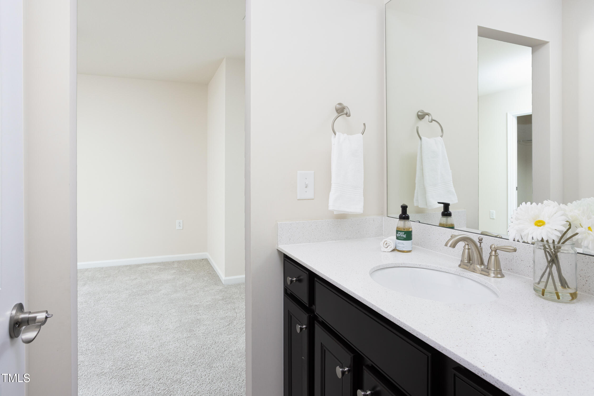 1102 Birchbark Road Durham, NC 27705 - Photo 41 of 57 1102 Birchbark Jack & Jill Bathroom