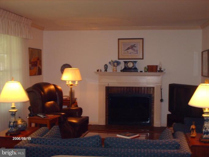 205 Margate Road Lutherville-Timonium, MD 21093 - Photo 5 of 6 Fireplace