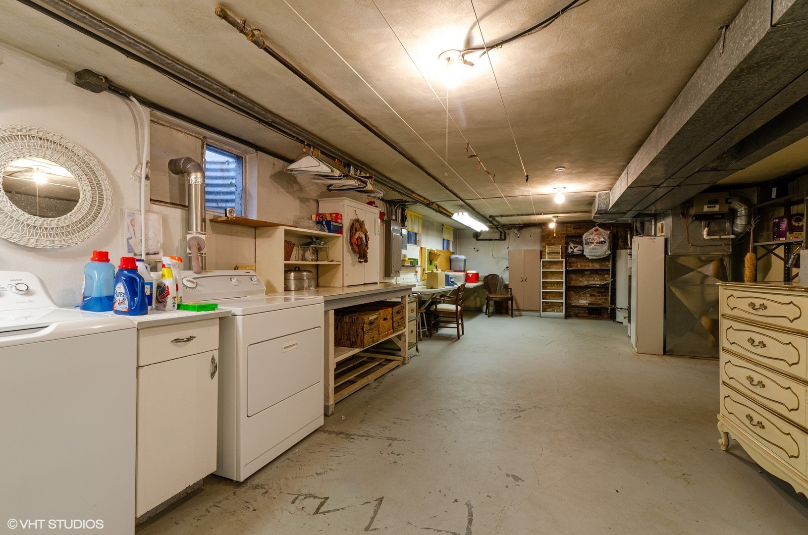 830 Warrington Road Deerfield, IL 60015 - Photo 13 of 15 a view of a storage & utility room