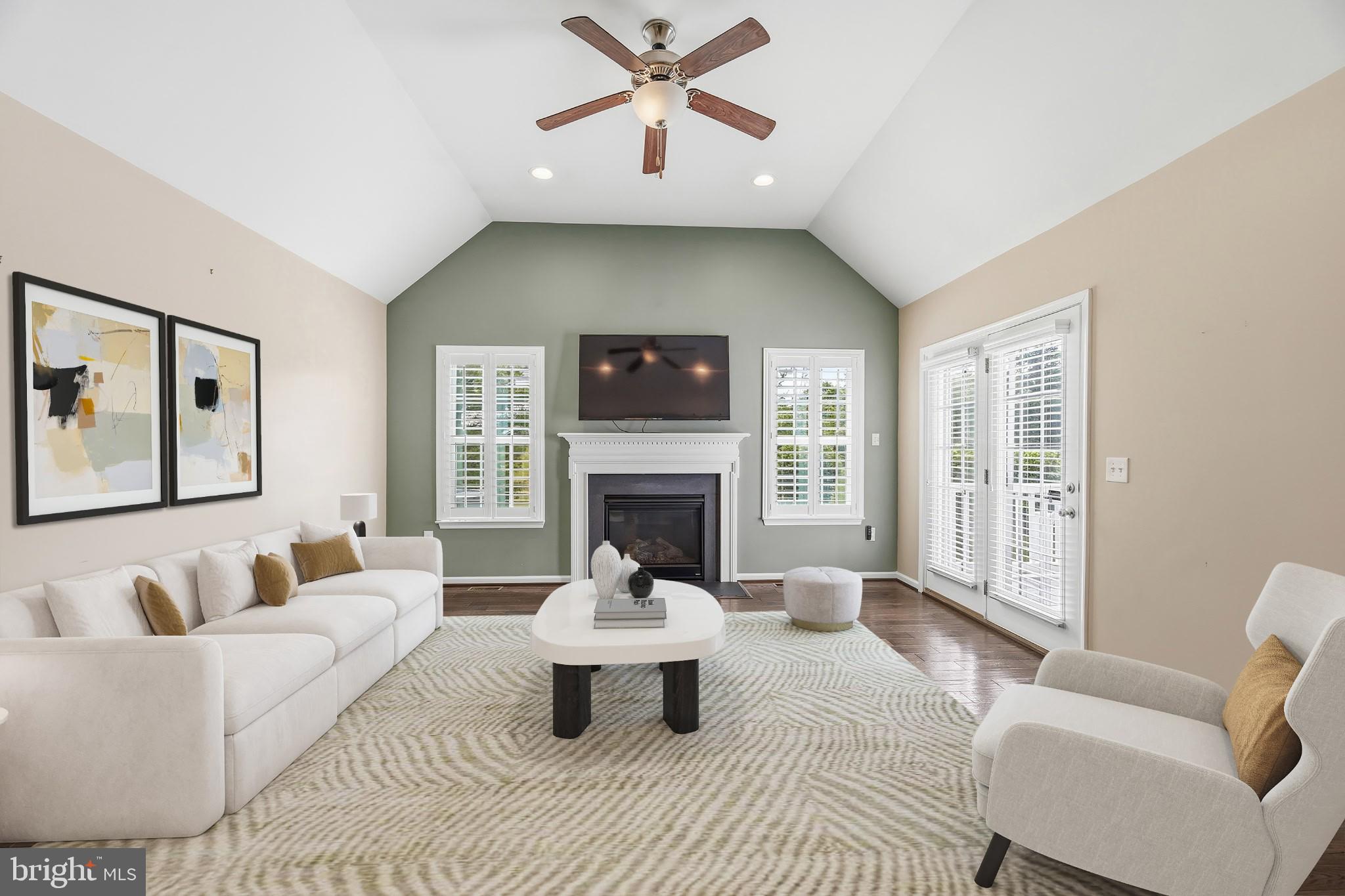 860 Reynards Run Blue Bell, PA 19422 - Photo 3 of 56 Virtual Staged Family Rm