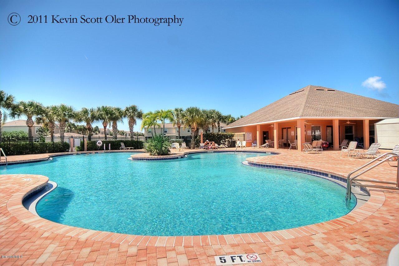 620 Bismarck Way Indialantic, FL 32903 - Photo 12 of 14 a view of a house with swimming pool