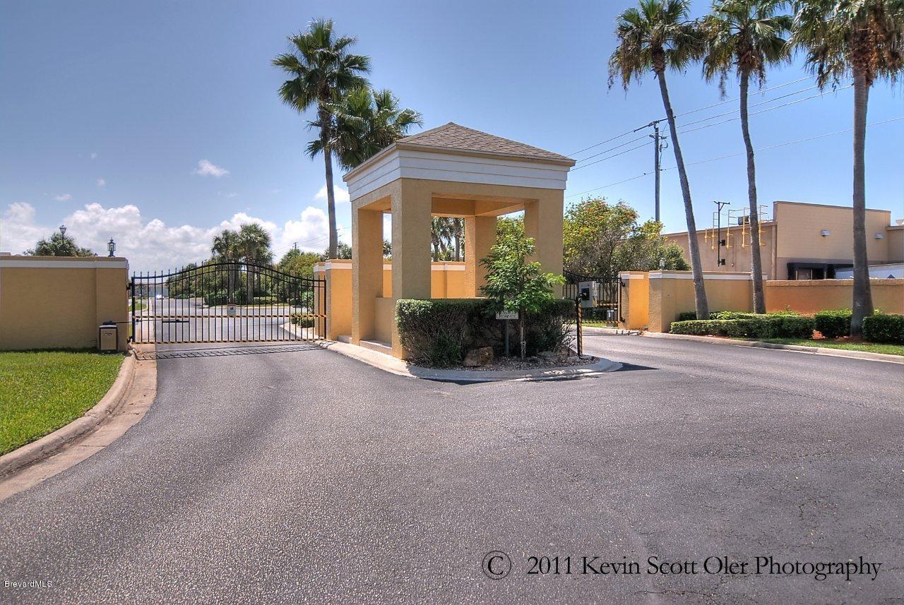 620 Bismarck Way Indialantic, FL 32903 - Photo 13 of 14 a view of a house with a patio
