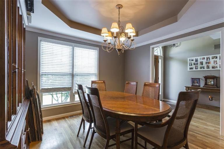 2221 Shaker Run Road Lexington, KY 40509 - Photo 27 of 45 Formal dining room.