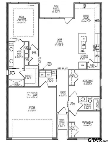 $299,900 | 2265 Dogwood Pk Boulevard, Tyler, TX 75707
