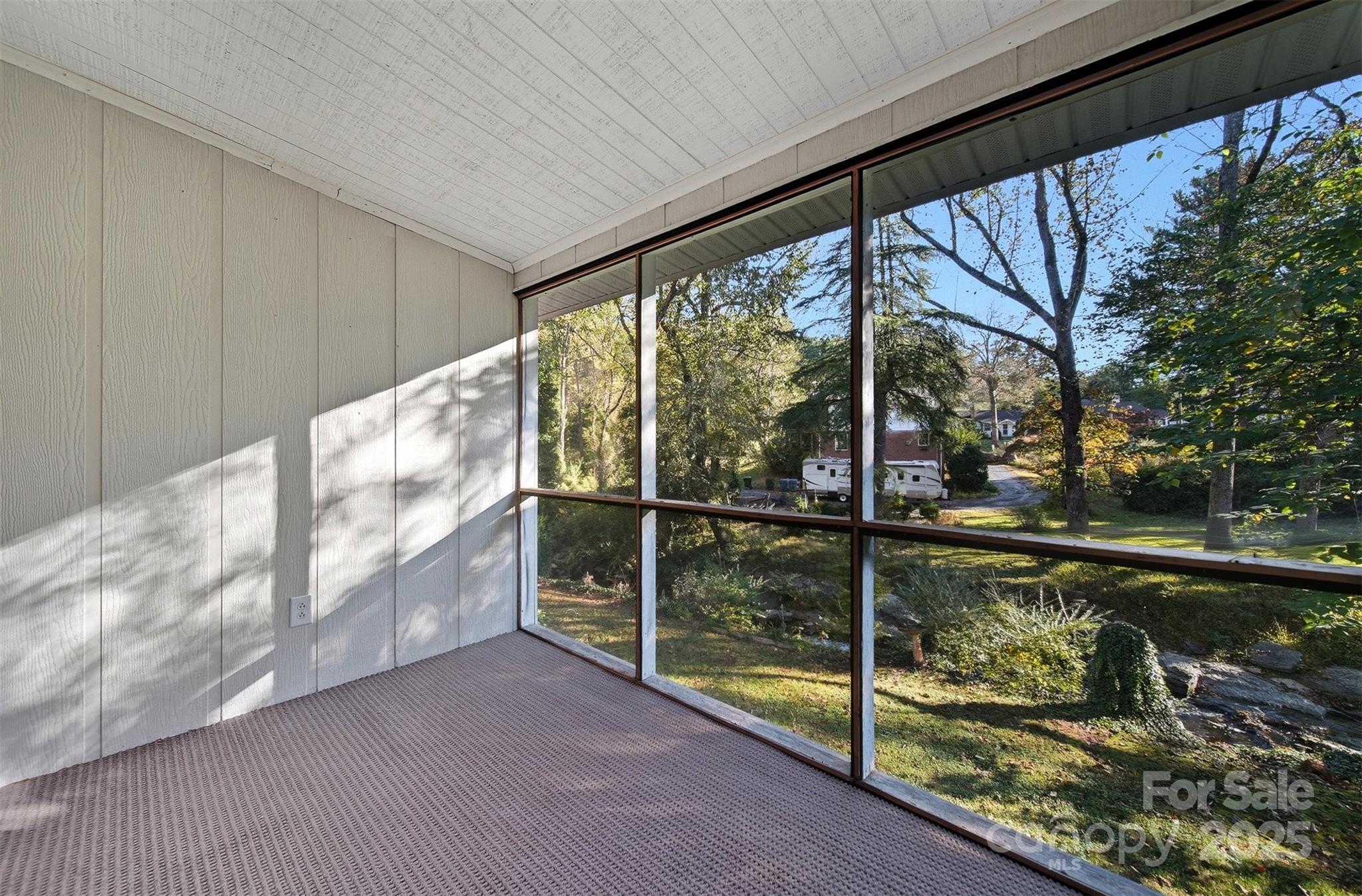 824 6th Street Northwest, Unit 5 Hickory, NC 28601 - Photo 11 of 33 a view of lake from a balcony