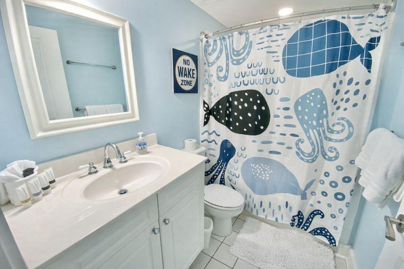 1110 Santa Rosa Boulevard, Unit B626 Fort Walton Beach, FL 32548 - Photo 11 of 34 Master-bath-2