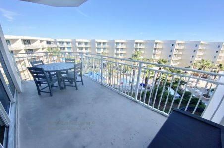 1110 Santa Rosa Boulevard, Unit B626 Fort Walton Beach, FL 32548 - Photo 15 of 34 B626-Patio-2