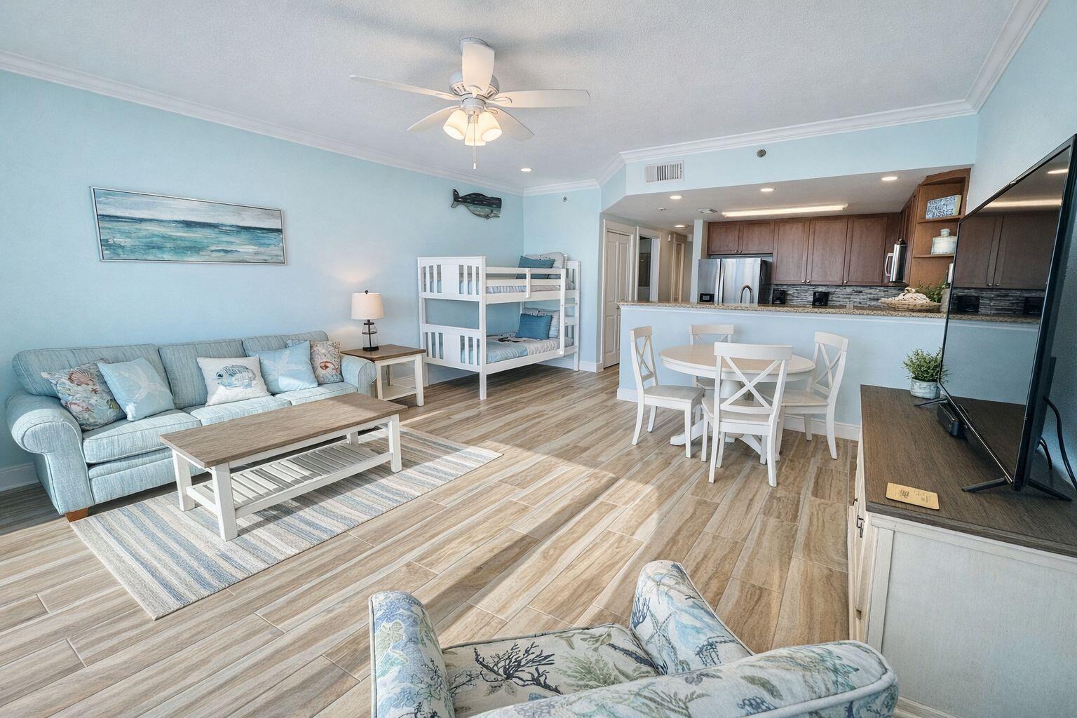 1110 Santa Rosa Boulevard, Unit B626 Fort Walton Beach, FL 32548 - Photo 4 of 34 Living-Area-3