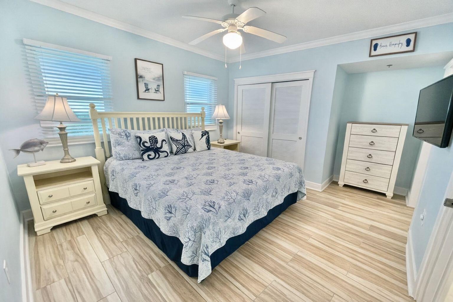 1110 Santa Rosa Boulevard, Unit B626 Fort Walton Beach, FL 32548 - Photo 9 of 34 Master-Bedroom-2