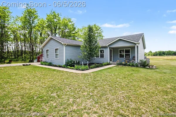 $425,000 | 6366 Dutcher Road, Howell, MI 48843