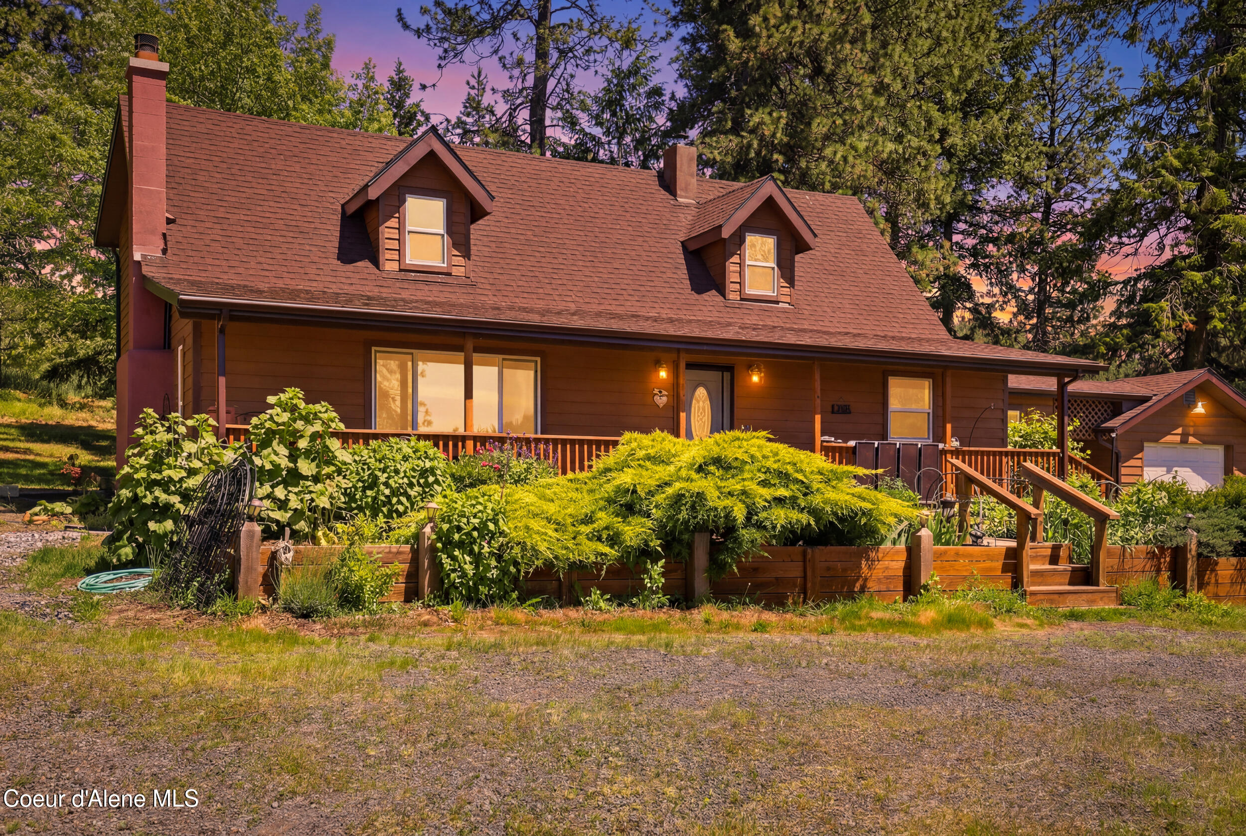 17765 South Rew Road Worley, ID 83876 - Photo 3 of 63 17765 S Rew Rd