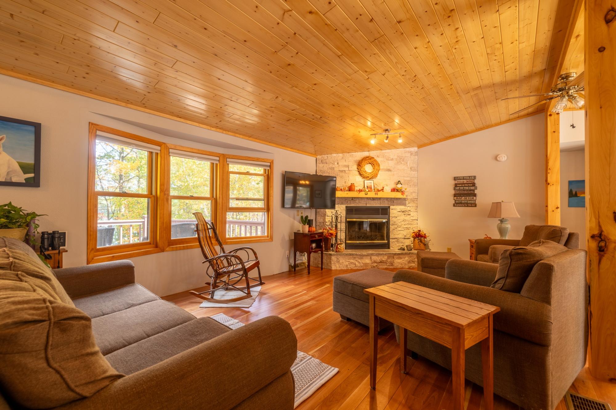 1106 Chickaree Lake Road Eagle River, WI 54521 - Photo 6 of 42 Gallery Image 6