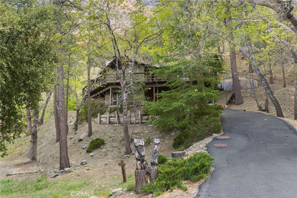 1159 Twin Lakes Road Wrightwood, CA 92397 - Photo 56 of 61