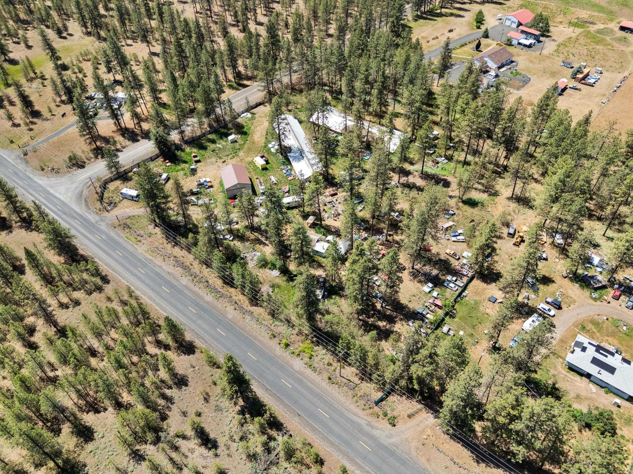 22420 South Malloy Prairie Road Cheney, WA 99004 - Photo 3 of 20