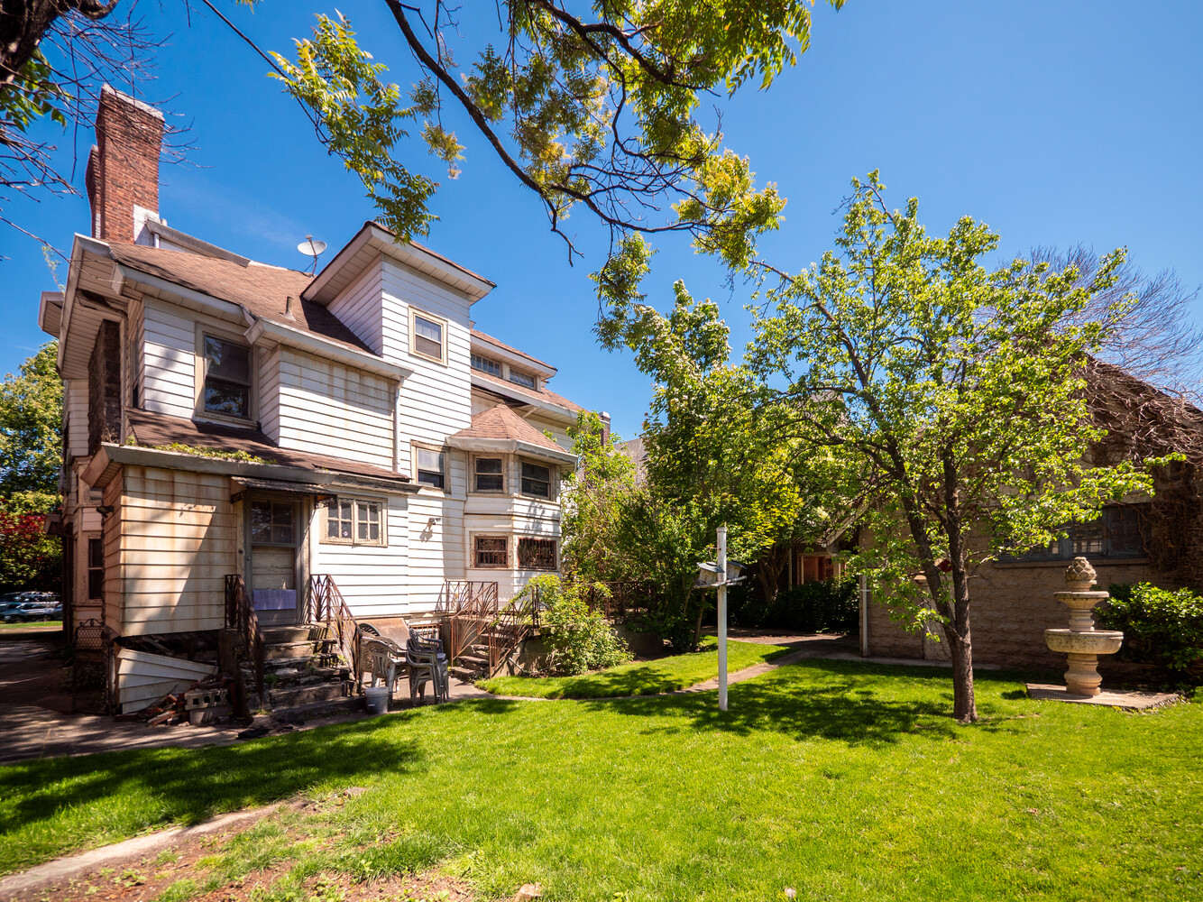 1112 Albemarle Road Brooklyn, NY 11218 - Photo 2 of 15 a view of a house with a yard