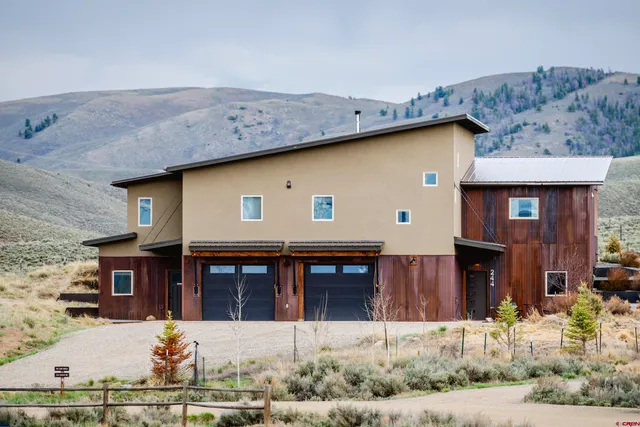 $1,099,000 | 244 Crocus Road, Gunnison, CO 81230