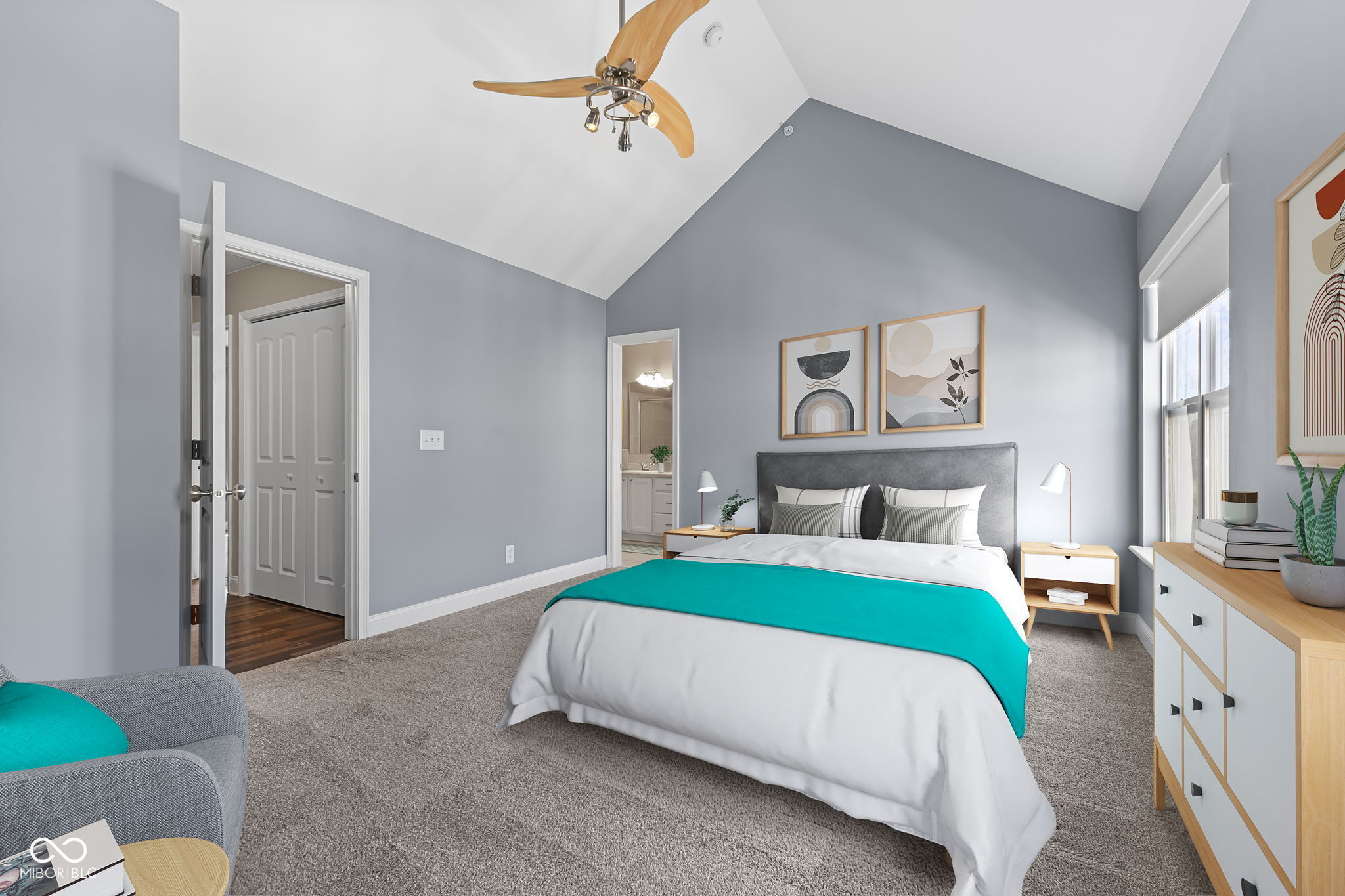 907 Junction Place, Unit 41907 Indianapolis, IN 46220 - Photo 12 of 36