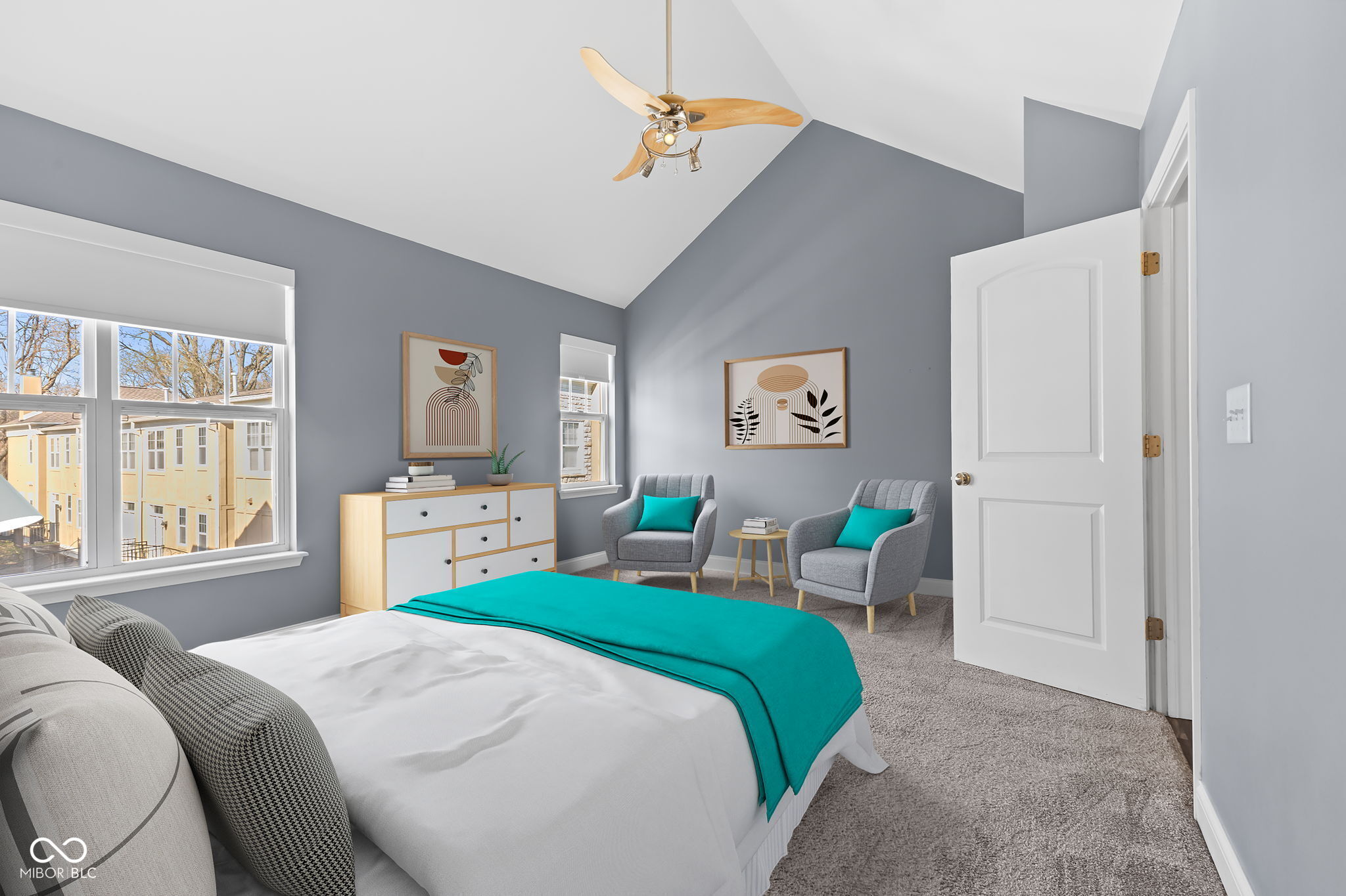 907 Junction Place, Unit 41907 Indianapolis, IN 46220 - Photo 13 of 36