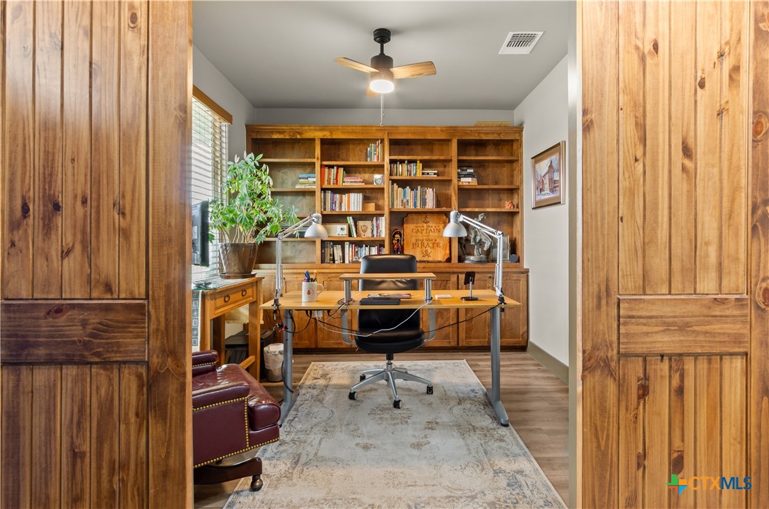 932 Whitetail Ridge Drive Kempner, TX 76539 - Photo 11 of 29 Office
