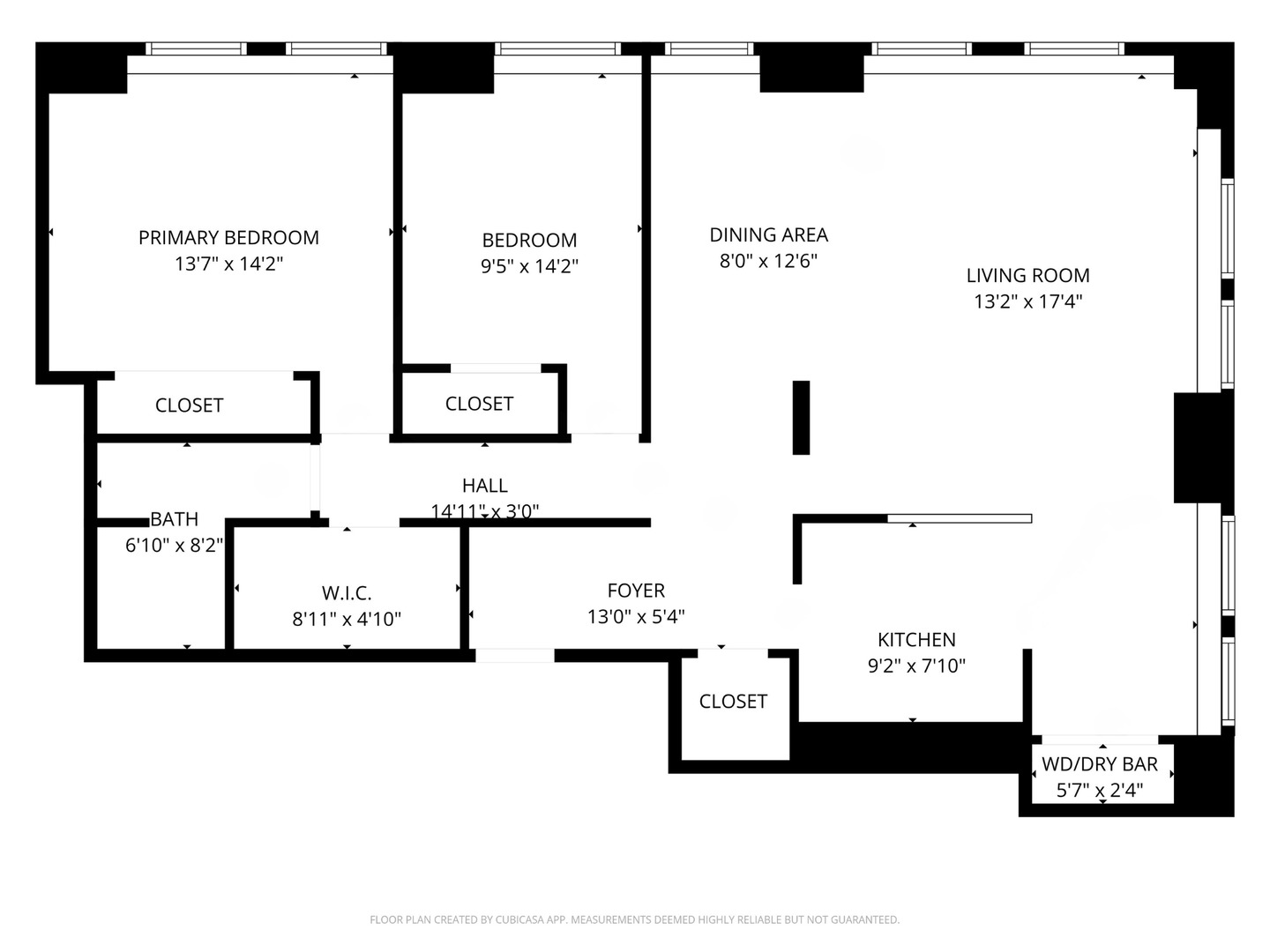600 South Dearborn Street, Unit 601 Chicago, IL 60605 - Photo 18 of 18