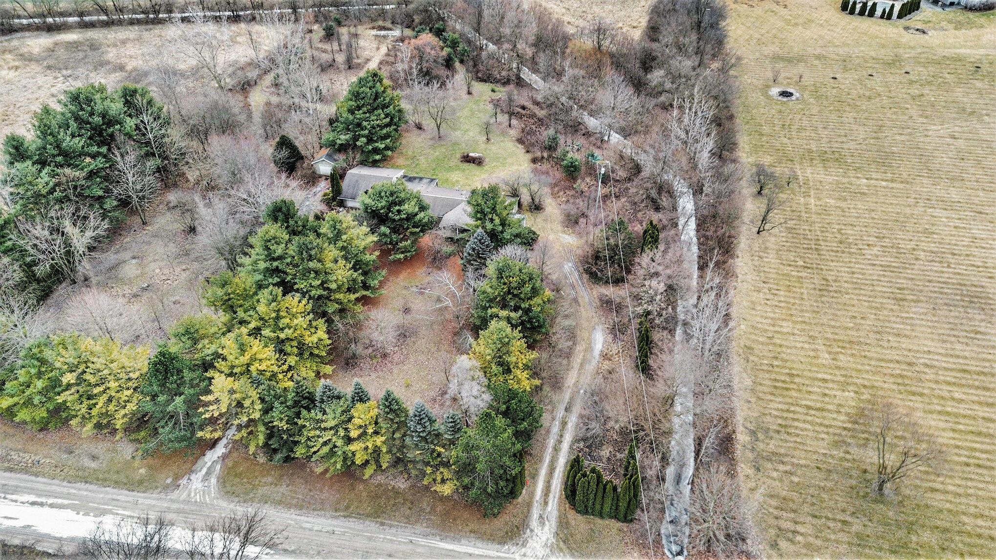 14553 Darling Road Milan, MI 48160 - Photo 28 of 30 034_dji_0519_88